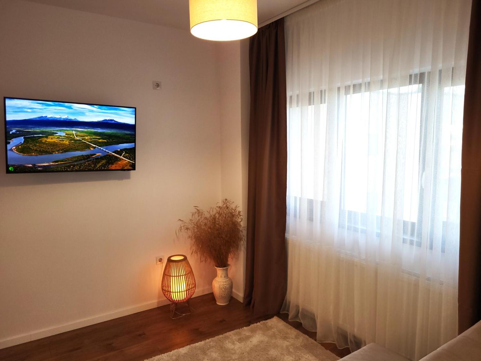 Garden City Studio Nagyszeben Kültér fotó