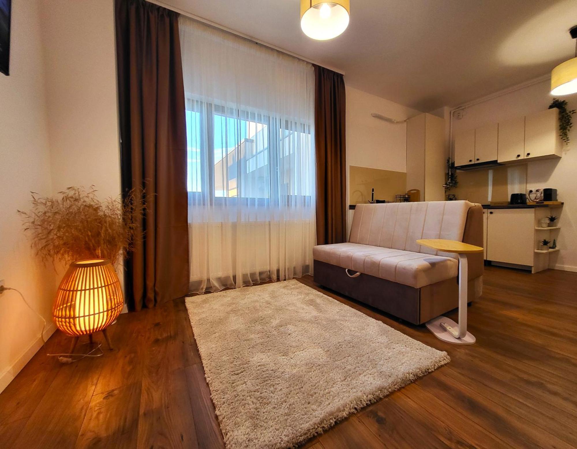 Garden City Studio Nagyszeben Kültér fotó