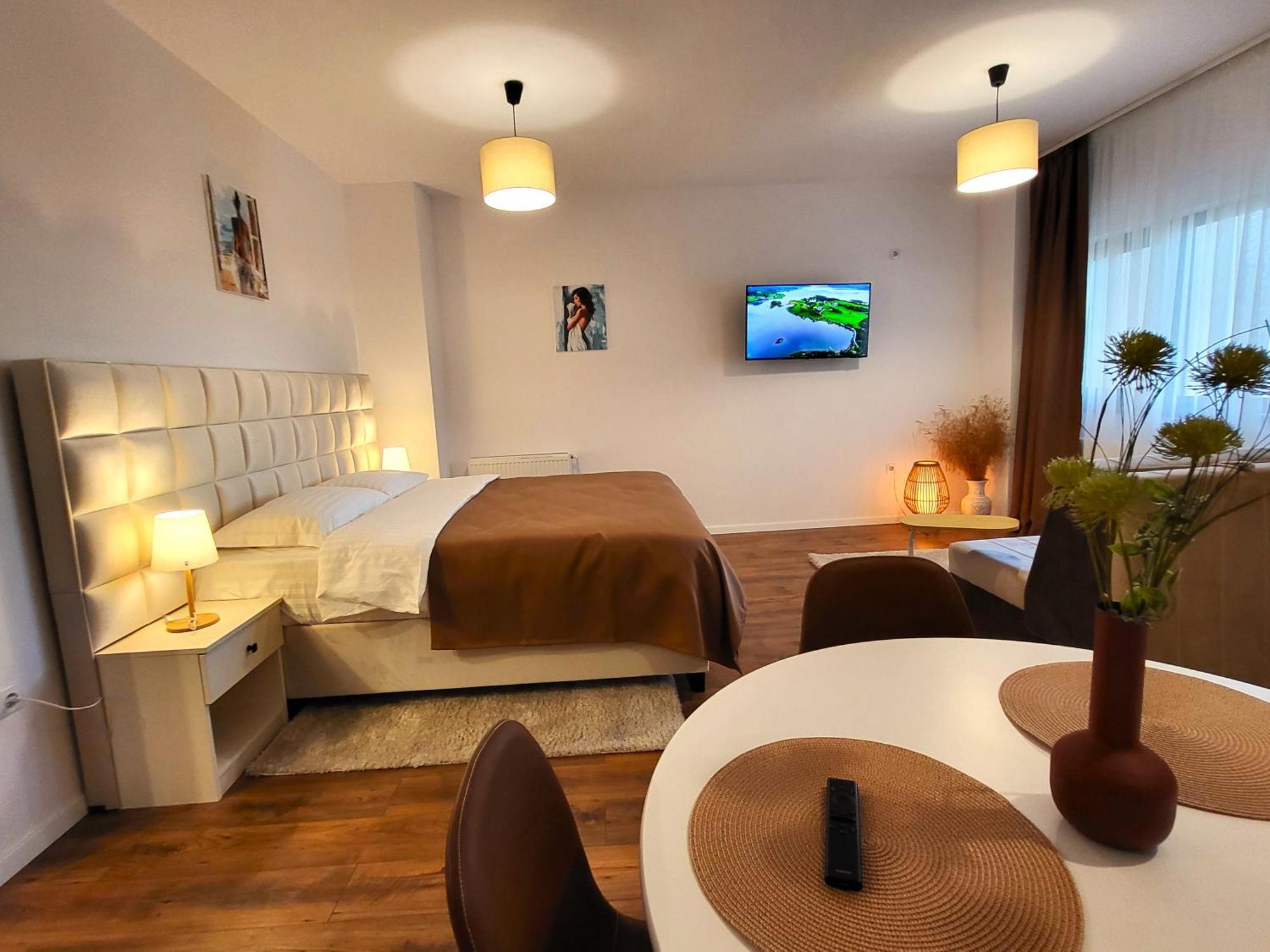 Garden City Studio Nagyszeben Kültér fotó