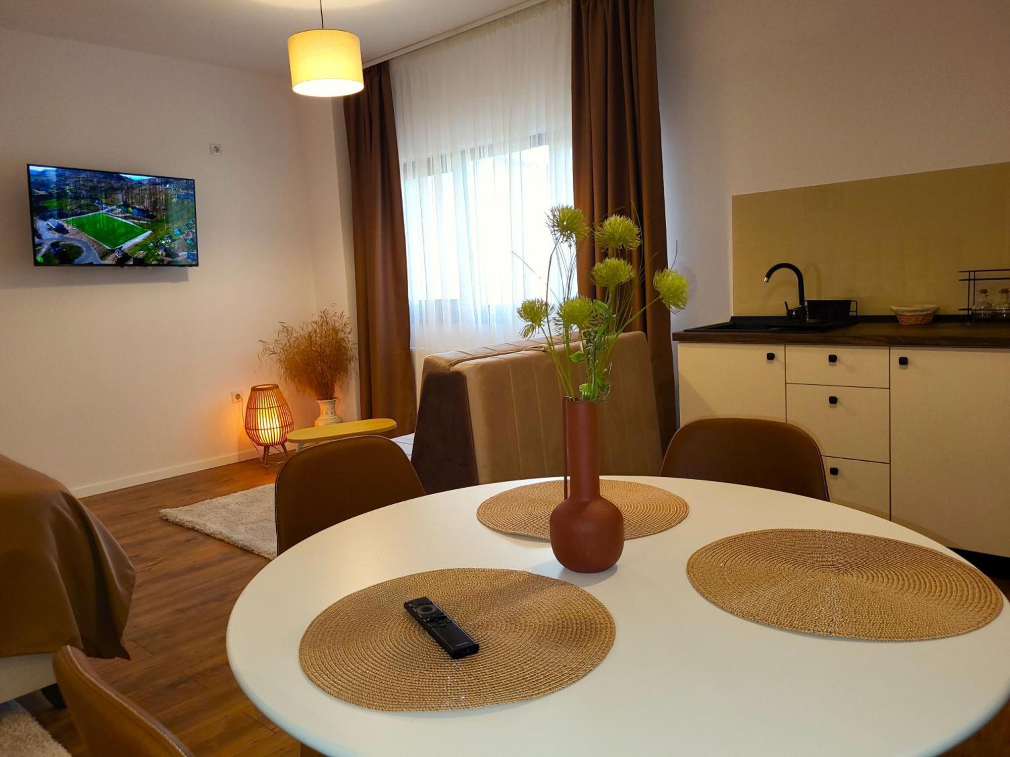 Garden City Studio Nagyszeben Kültér fotó