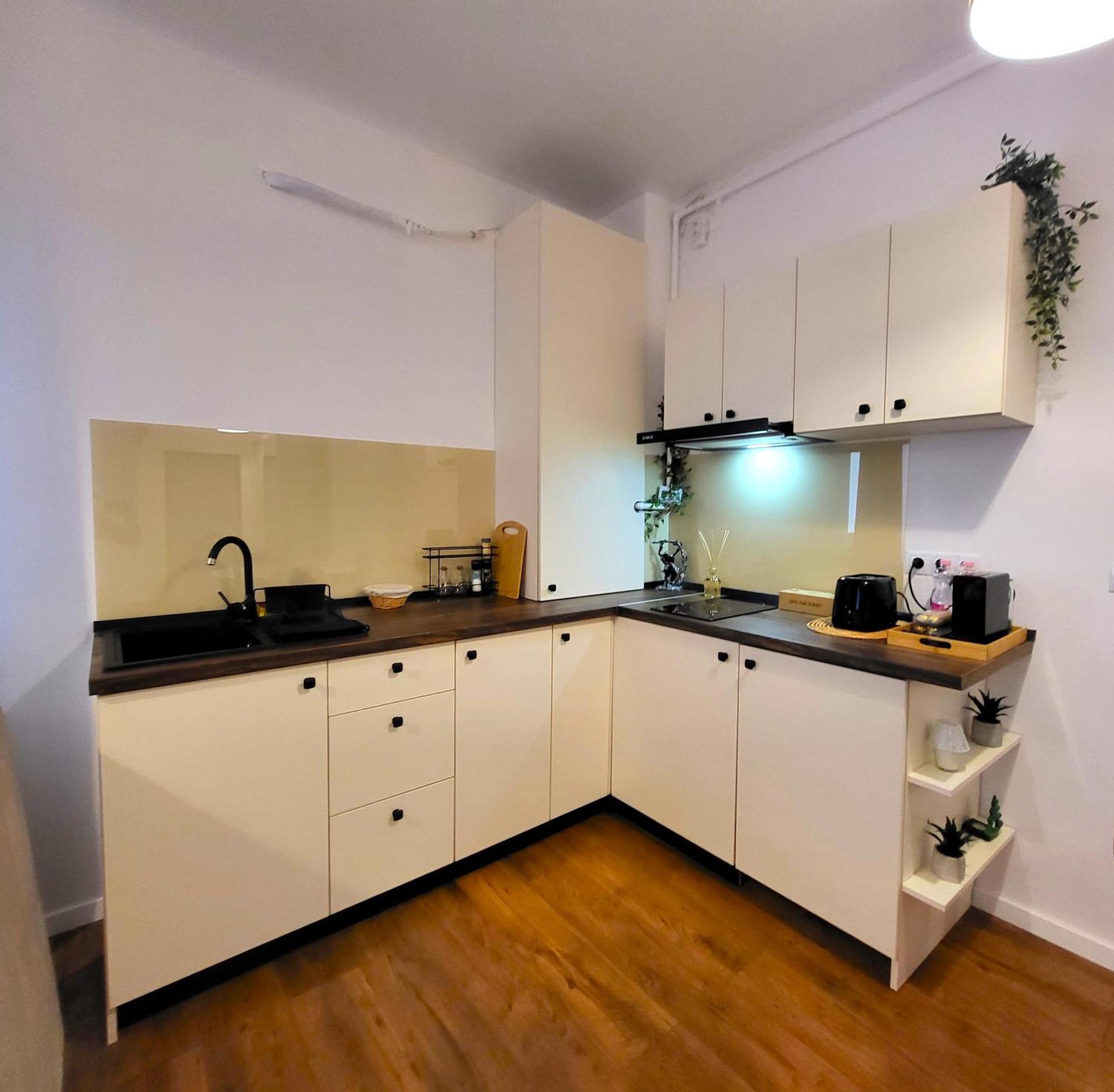 Garden City Studio Nagyszeben Kültér fotó